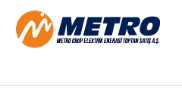 METRO GRUP AŞ. MANAGEMENT EMLAK logosu